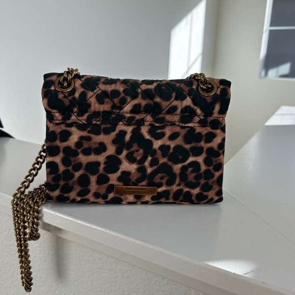 Kurt Geiger London Mini Kensington Eye Quilted Cross Body Bag - Picture 3 of 5